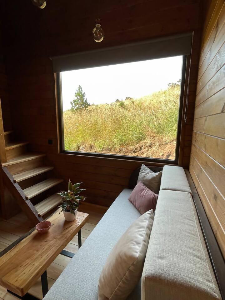 Mountain Eco Shelter 3 Hotel Corujeira de Dentro Exterior photo