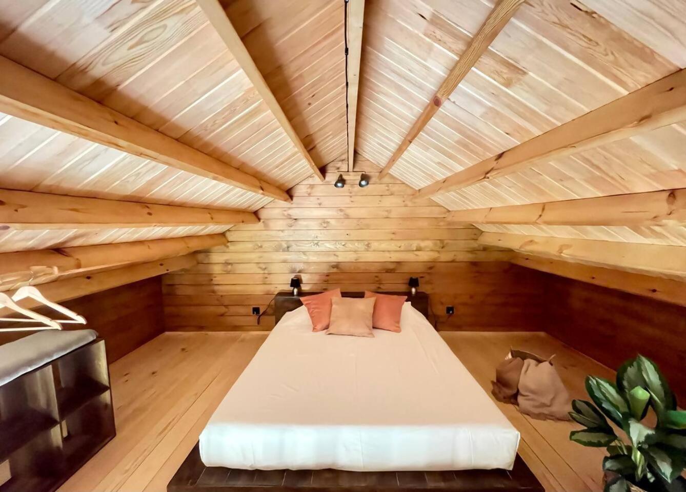 Mountain Eco Shelter 3 Hotel Corujeira de Dentro Exterior photo