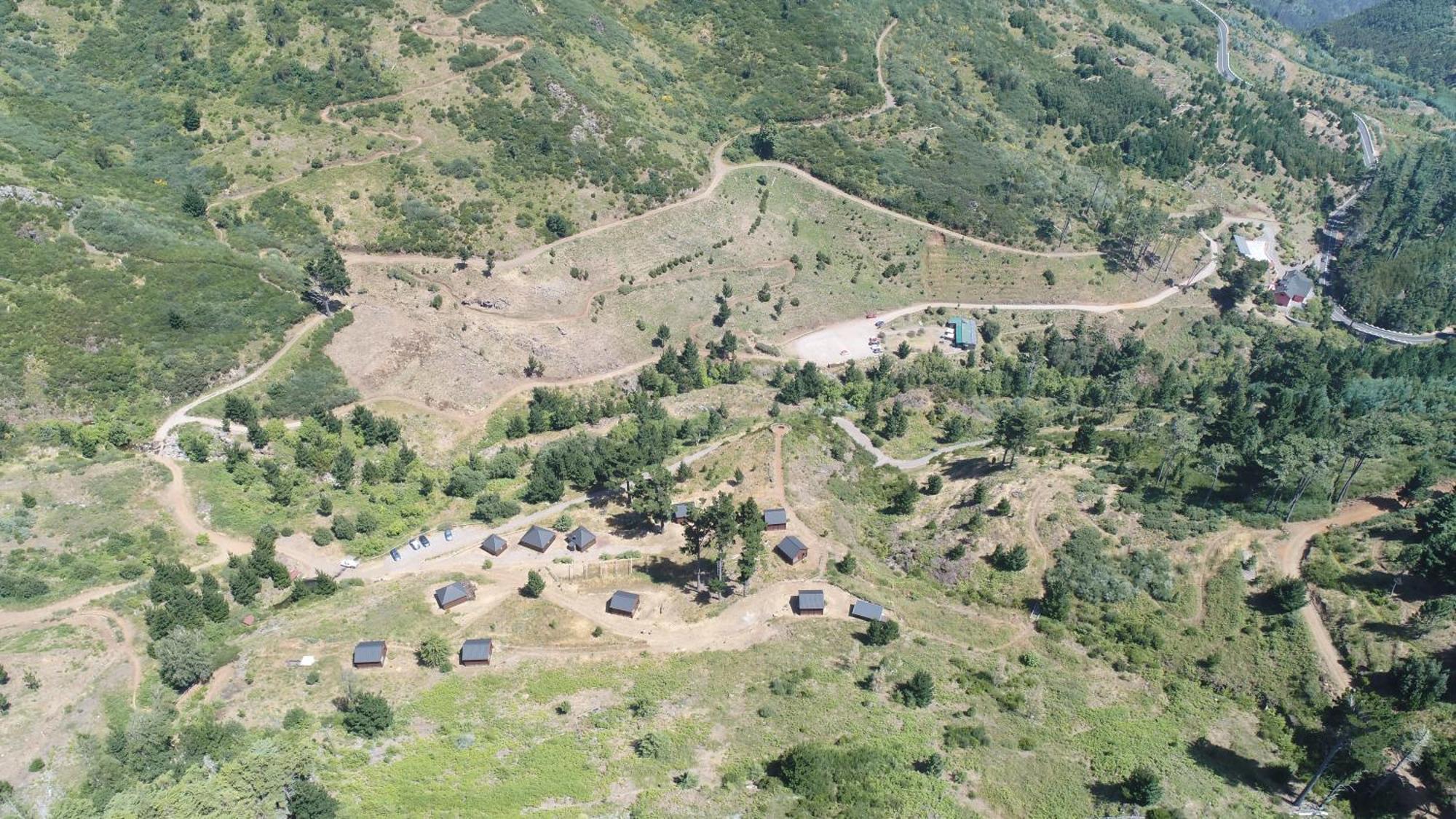 Mountain Eco Shelter 3 Hotel Corujeira de Dentro Exterior photo
